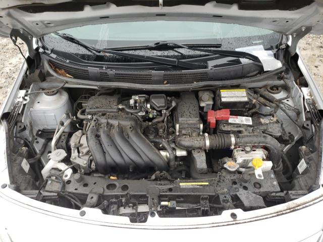 2018 NISSAN VERSA S - 3N1CN7AP4JK431991