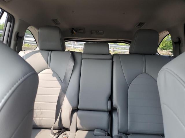 2021 TOYOTA HIGHLANDER - 5TDGZRBH4MS552129