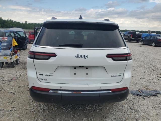 2021 JEEP GRAND CHER - 1C4RJKBG6M8132889