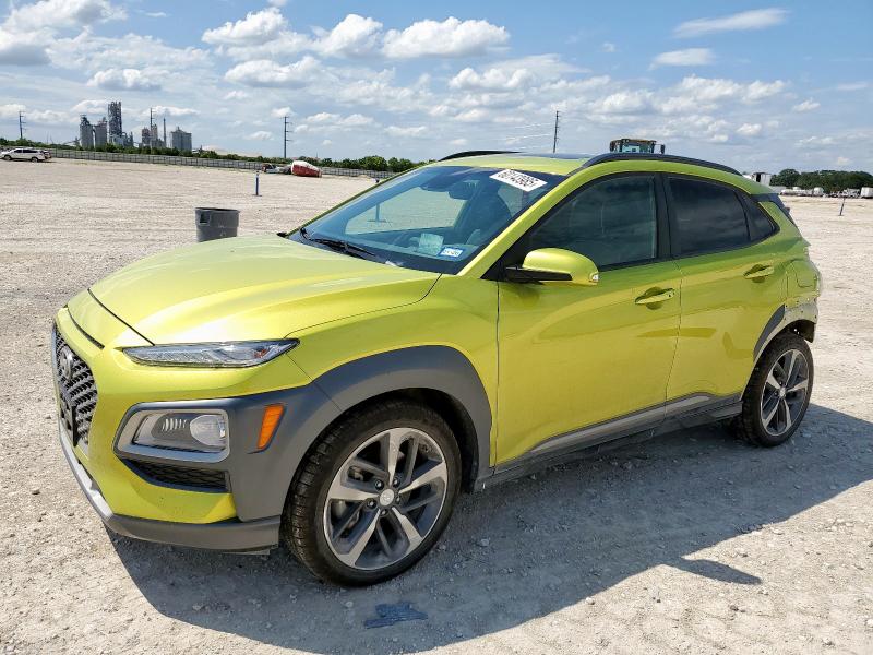 Vin: km8k5ca50lu501596, lot: 60143985, hyundai kona ultimate 2020 img_1