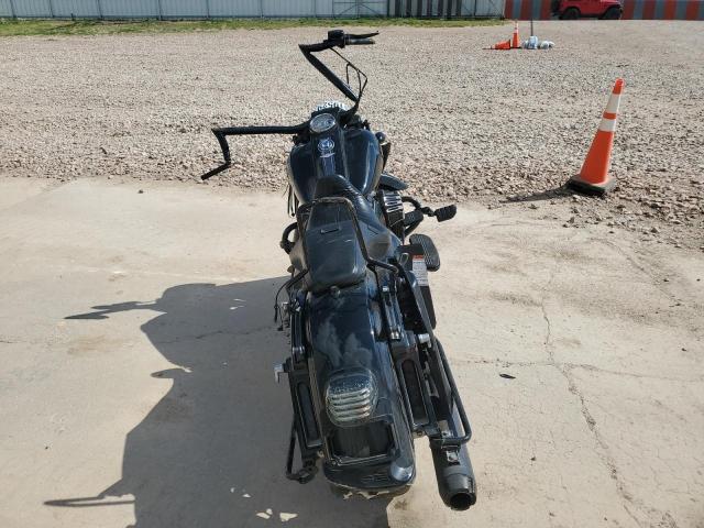 2017 HARLEY-DAVIDSON FLHP POLIC 1HD1FHC18HB612175