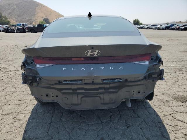 2024 HYUNDAI ELANTRA SE - KMHLM4DG3RU845037