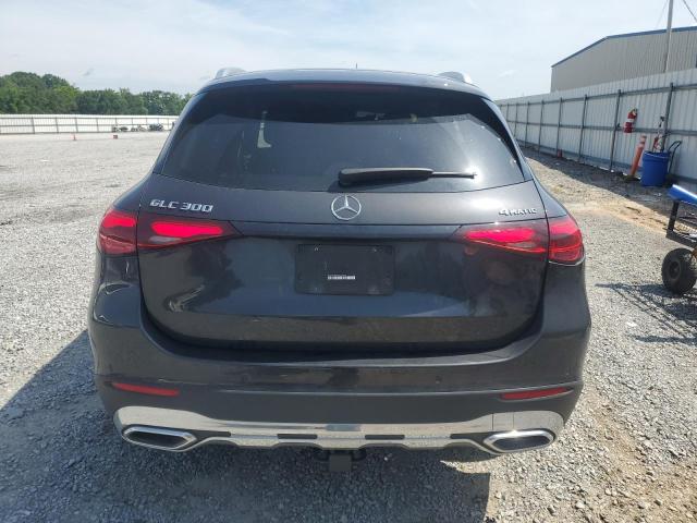 2024 MERCEDES-BENZ GLC 300 4M W1NKM4HBXRF233882