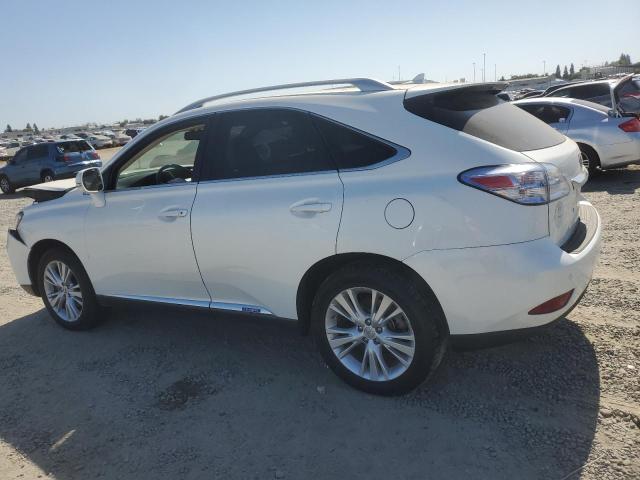 2011 LEXUS RX 450H - JTJBC1BA9B2420422