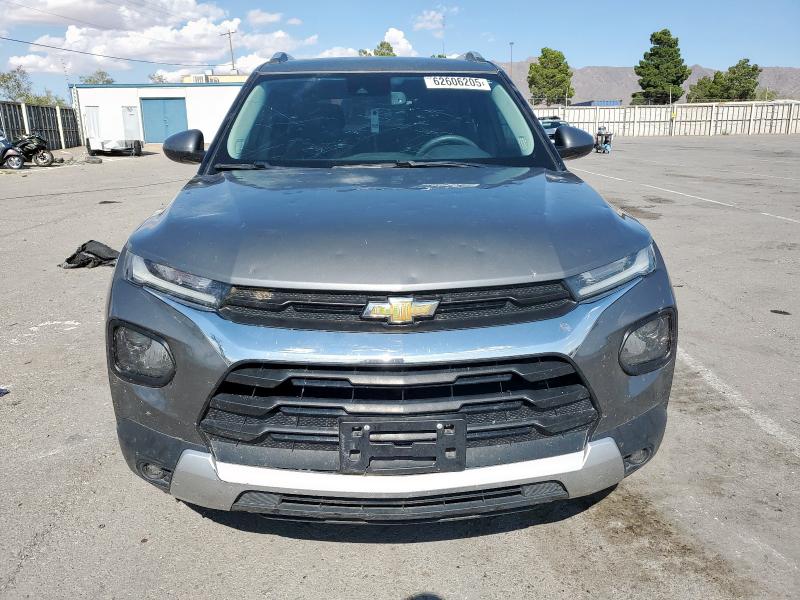 2022 CHEVROLET TRAILBLAZE KL79MPSL9NB081620