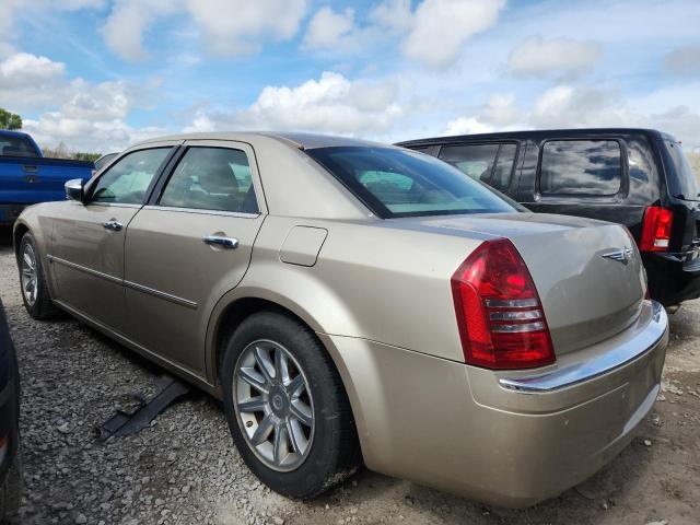 CHRYSLER 300C 2006 tan  gas 2C3LA63H26H442060 photo #3