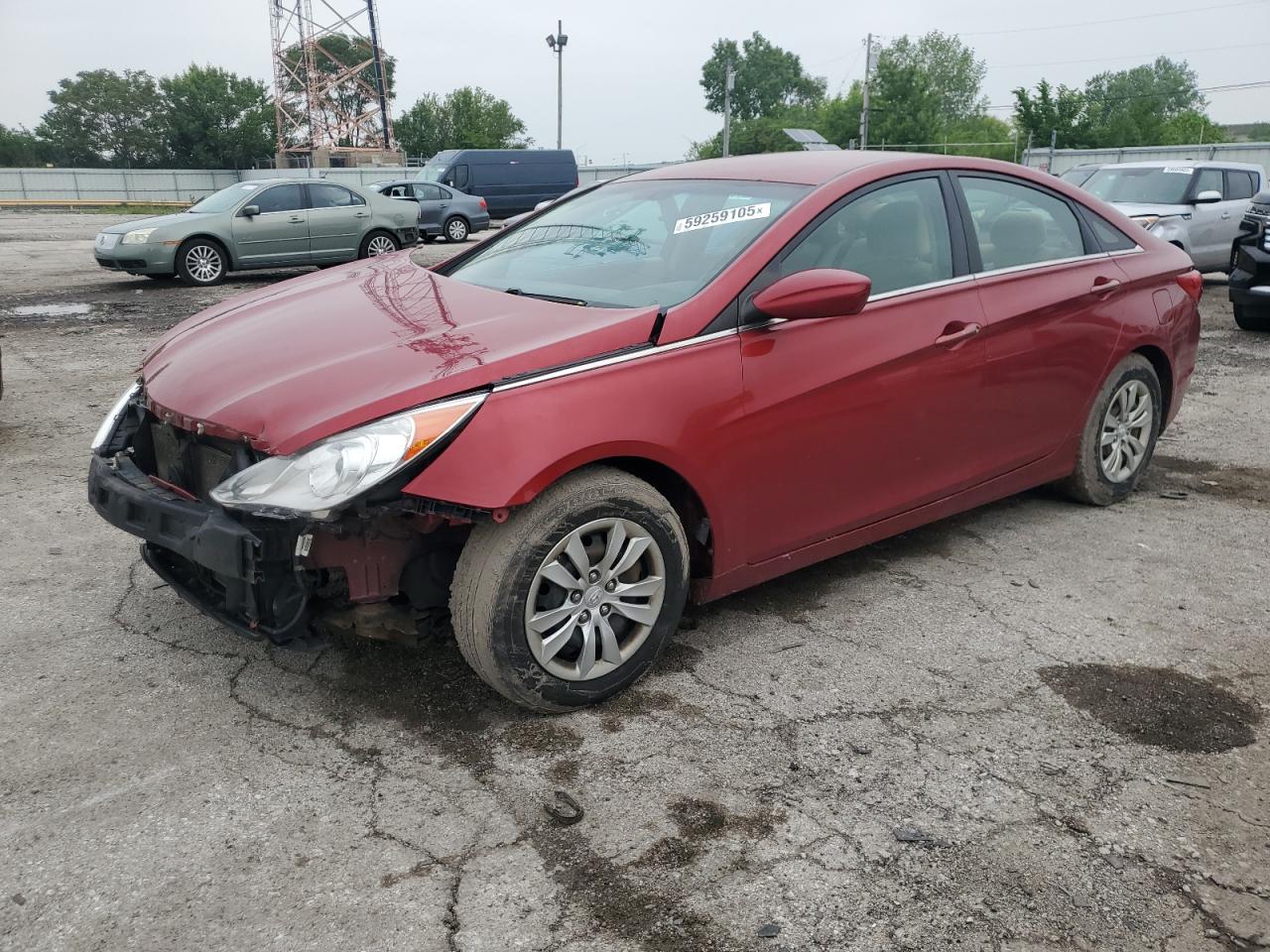 HYUNDAI SONATA GLS