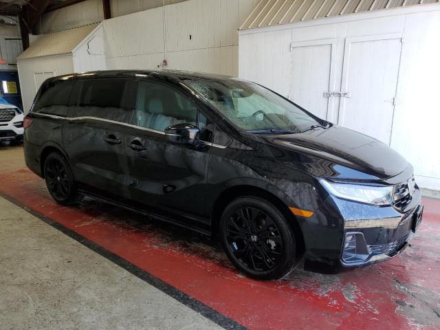 2025 HONDA ODYSSEY SP 5FNRL6H76SB057634