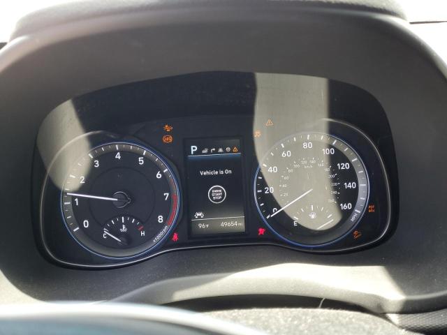 2018 HYUNDAI KONA ULTIM KM8K5CA56JU126147