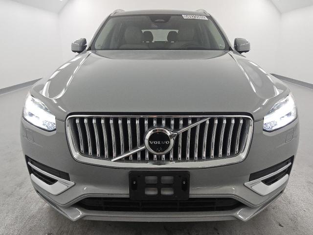 2025 VOLVO XC90 ULTRA YV4H60PFXS1316835