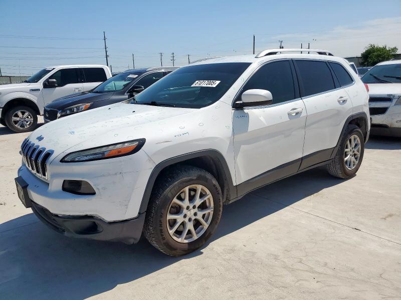 Vin: 1c4pjlcb6gw143990, lot: 61017005, jeep grand cher latitude 2016 img_1