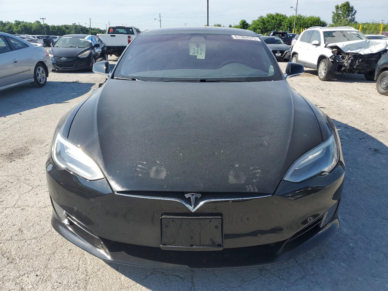 TESLA MODEL S