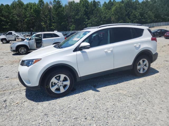 TOYOTA RAV4 XLE