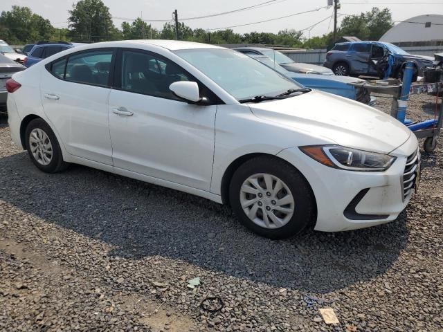 Vin: 5npd74lf0hh208415, lot: 59950905, hyundai elantra se 20174