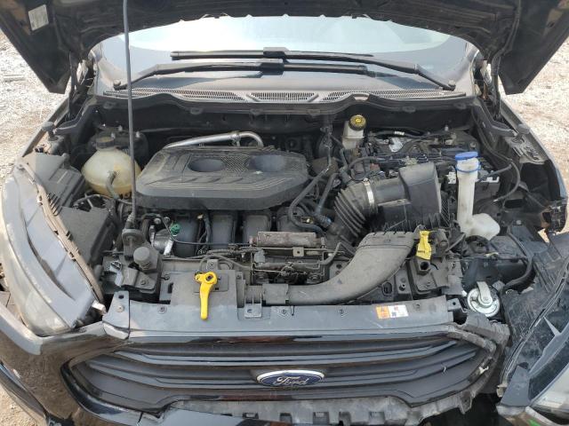 2020 FORD ECOSPORT S MAJ6S3JL0LC358349