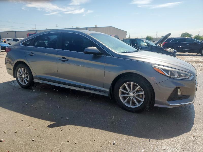Vin: 5npe24af1jh695393, lot: 59747745, hyundai sonata se 20184