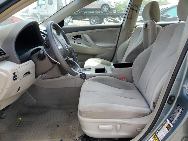 2010 TOYOTA CAMRY BASE - 4T1BF3EKXAU569639