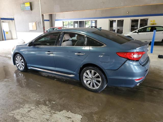 Vin: 5npe34af1hh444350, lot: 59340245, hyundai sonata sport 20172