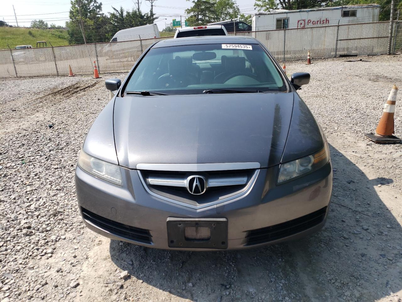 Lot #3235896036 2004 ACURA TL