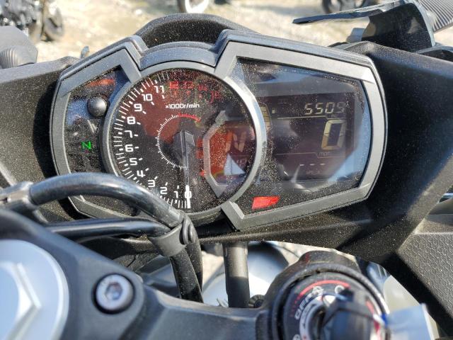 2023 KAWASAKI EX400 JKAEXKH16PDAR8106