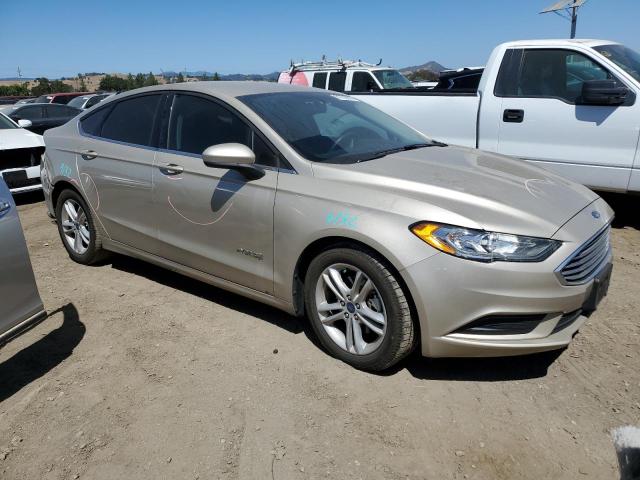 2018 FORD FUSION SE - 3FA6P0LU7JR211904