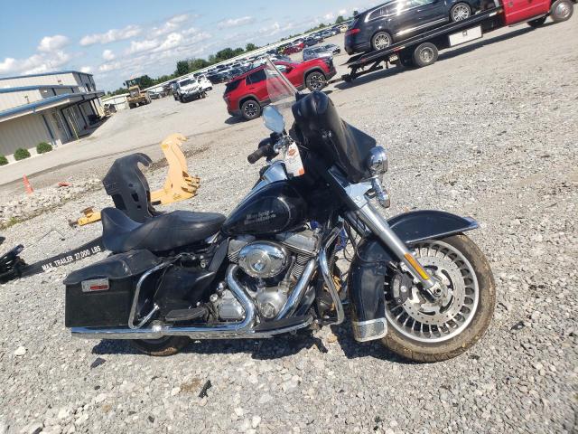 2009 HARLEY-DAVIDSON FLHT 1HD1FV4109Y629659