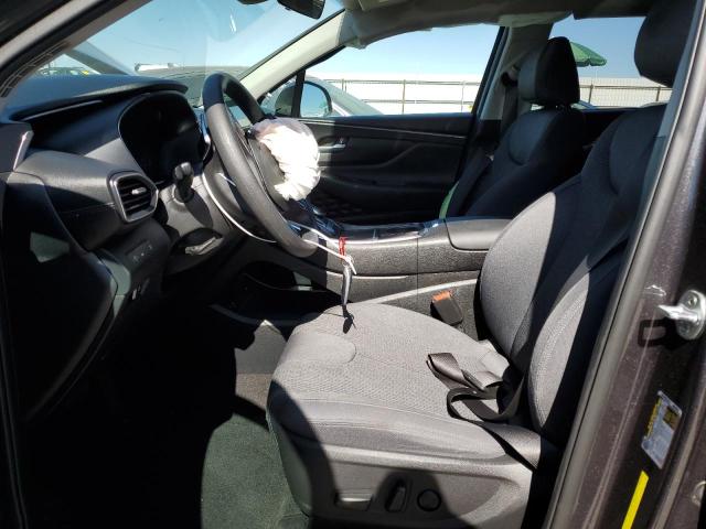 2022 HYUNDAI SANTA FE S - 5NMS2DAJ5NH400760