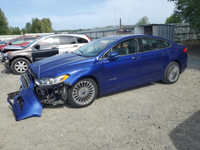 FORD FUSION TIT