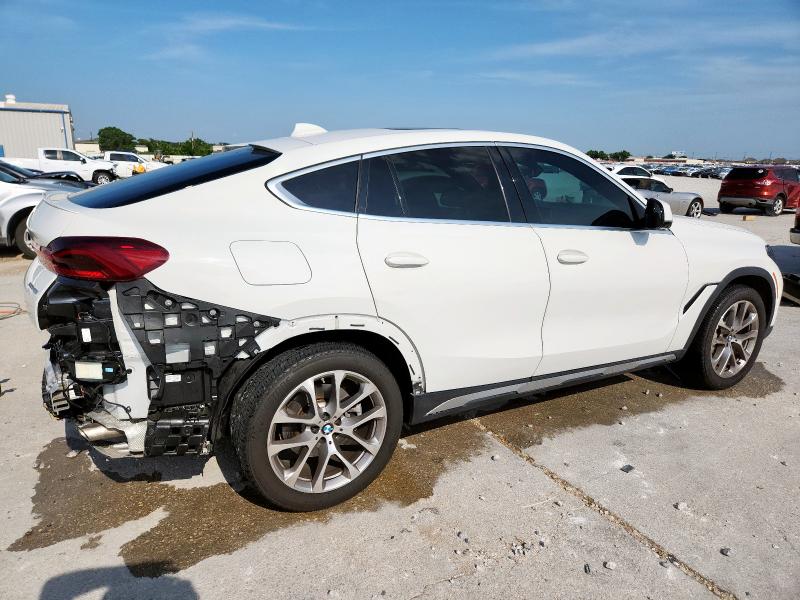 Vin: 5uxcy6c00p9n44197, lot: 59012255, bmw x6 xdrive40i 20233