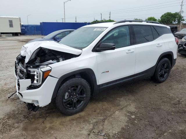 Vin: 3gkalyeg0pl252574, lot: 59772585, gmc terrain at at4 2023 img_1