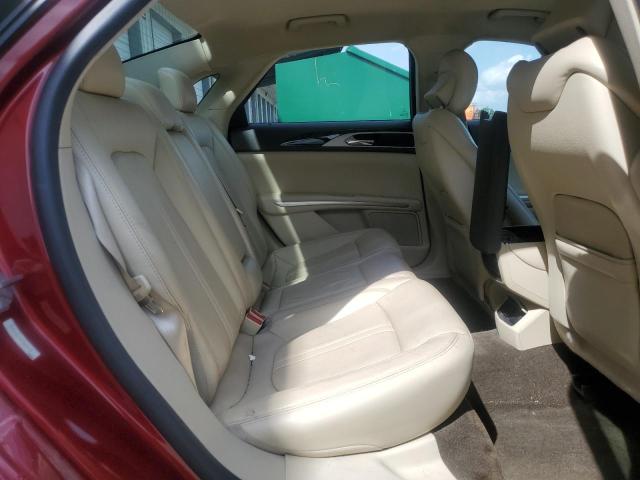 2015 LINCOLN MKZ HYBRID 3LN6L2LU0FR613655