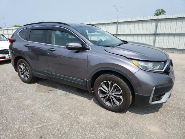 2021 HONDA CR-V EX 2HKRW2H51MH633472