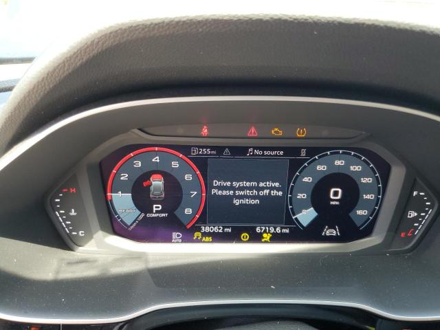 2022 AUDI Q3 PREMIUM WA1DECF31N1086968