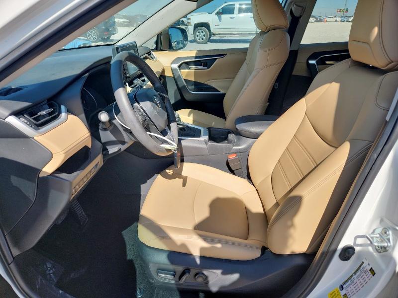 2021 TOYOTA RAV4 XLE P - 2T3C1RFV7MW111101