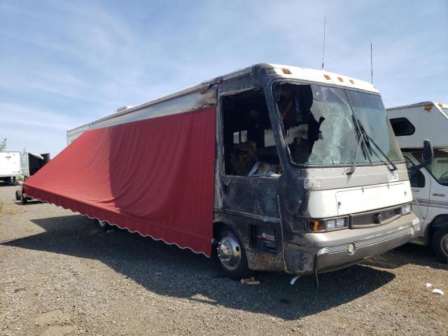 FRON TRAILER 1996 cream motorize diesel 4UZ6XJBCXTC696514 photo #1