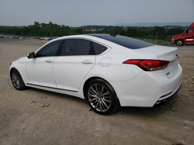 Vin: kmhgn4jfxfu060309, lot: 59799235, hyundai genesis 5.0l 20152