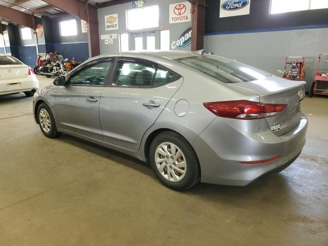 Vin: 5npd74lfxhh066560, lot: 59806875, hyundai elantra se 20172