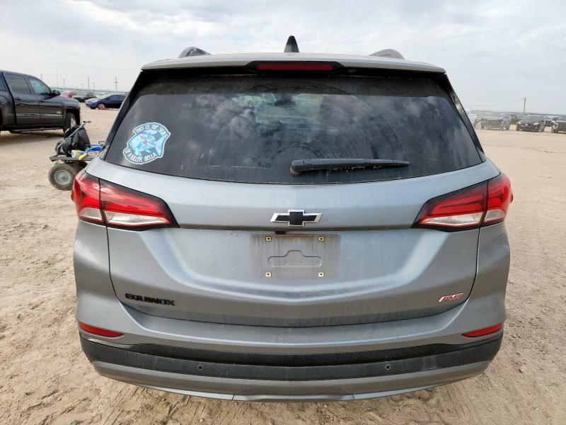 2024 CHEVROLET EQUINOX RS 3GNAXMEG1RS109108