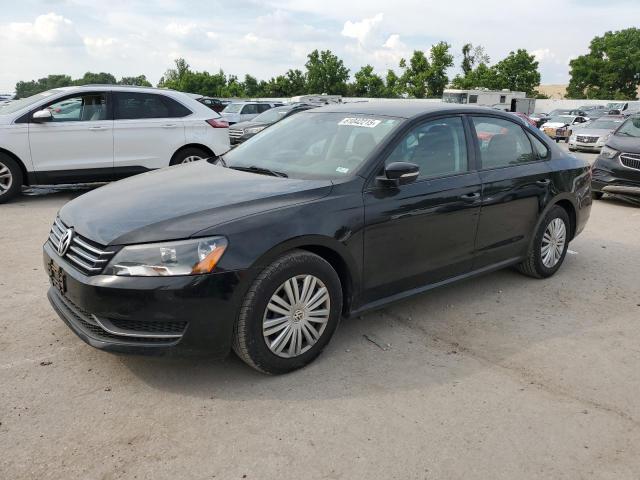 VOLKSWAGEN PASSAT S