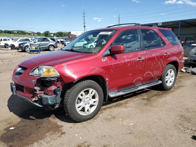 ACURA MDX TOURIN