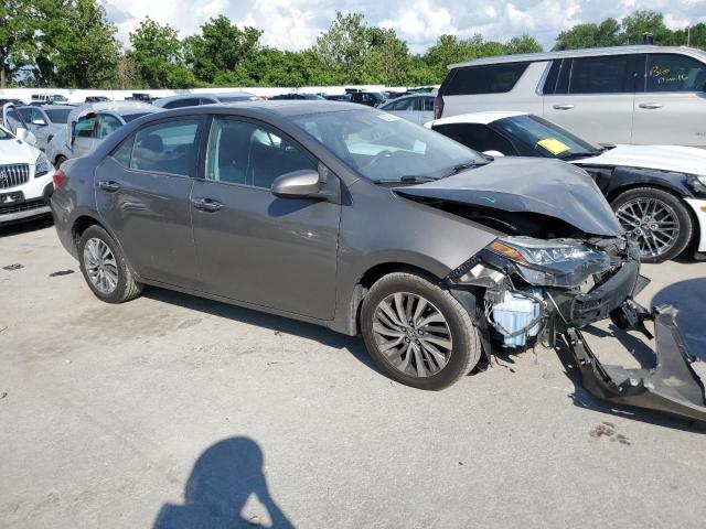 2017 TOYOTA COROLLA L - 2T1BURHE0HC805192