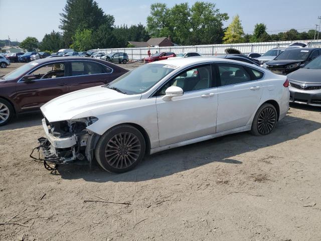 2018 FORD FUSION SE - 3FA6P0HD9JR126779