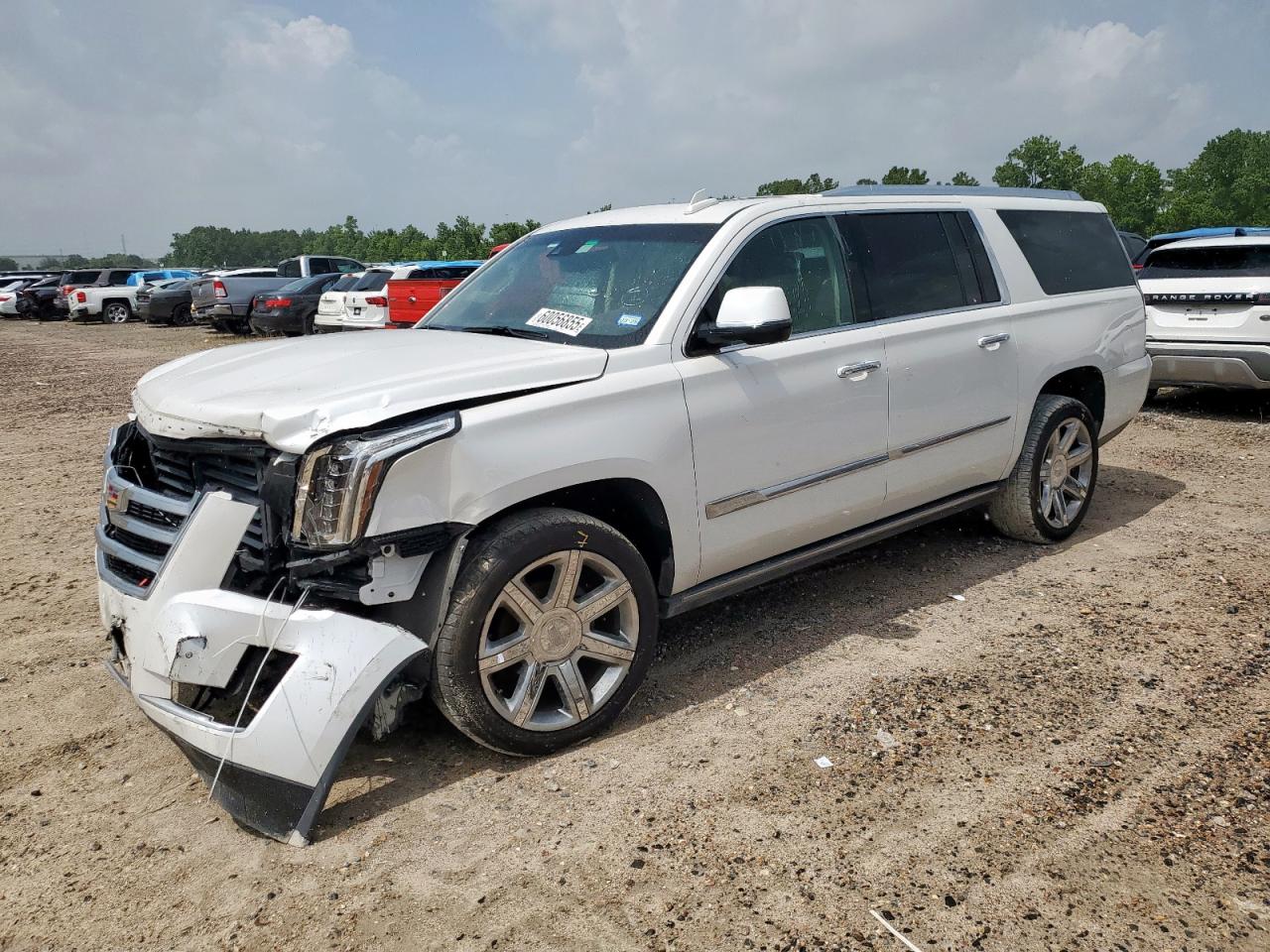 CADILLAC ESCALADE ESV PREMIUM