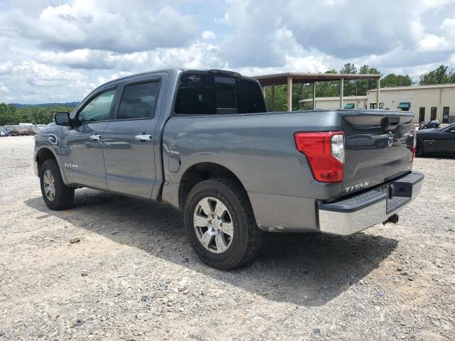 Vin: 1n6aa1ej3hn543508, lot: 60739735, nissan titan s 20172