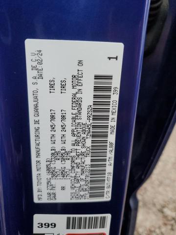 3TYLB5JN2RT012213 Toyota Tacoma Double Cab 2024