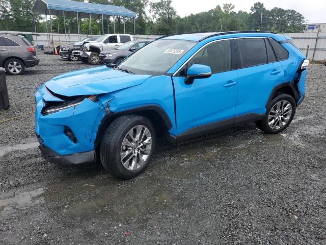 Vin: jtmc1rfv2kd010459, lot: 59475595, toyota rav4 xle premium 2019 img_1