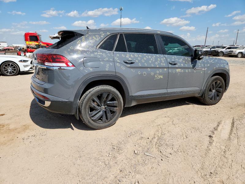 2020 VOLKSWAGEN ATLAS CROS 1V21C2CA5LC215208