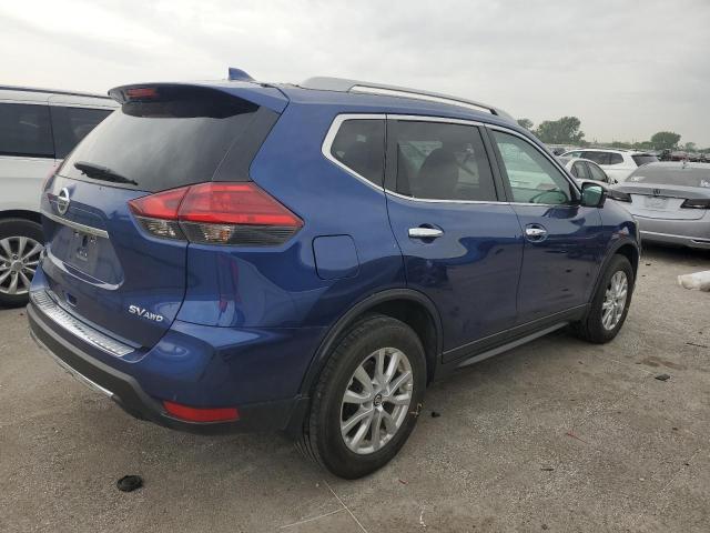 2017 NISSAN ROGUE SV 5N1AT2MV4HC760838