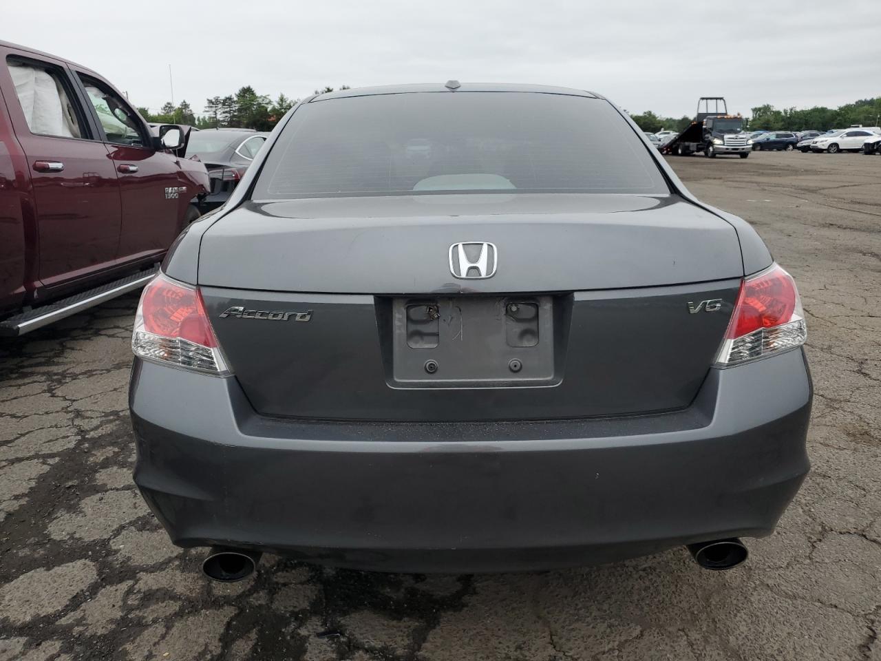 HONDA ACCORD EXL