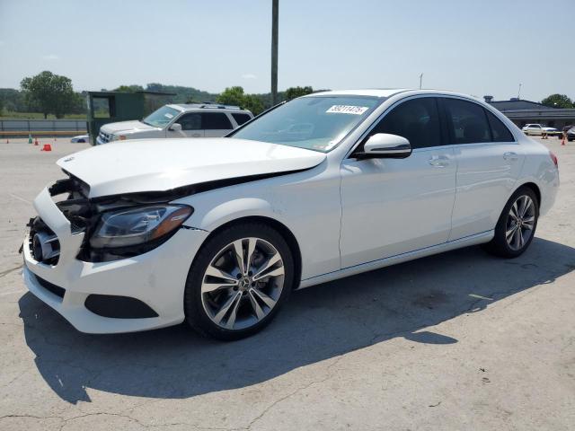 Vin: 55swf4jb5ju265224, lot: 59211475, mercedes-benz c-class 300 2018 img_1